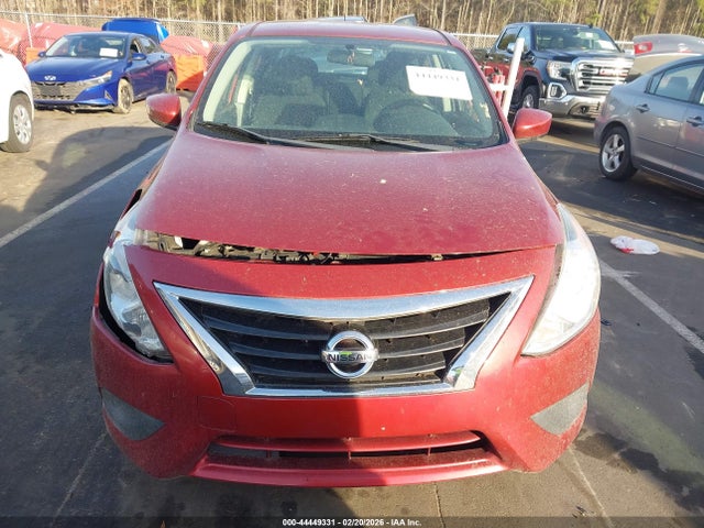 Aukcja sprzedaży 2019 Nissan Versa 1.6 Sv, vin: 3N1CN7AP8KL872227, numer aukcji: 44449331