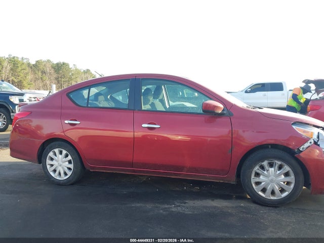 Aukcja sprzedaży 2019 Nissan Versa 1.6 Sv, vin: 3N1CN7AP8KL872227, numer aukcji: 44449331