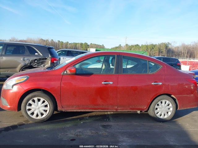Aukcja sprzedaży 2019 Nissan Versa 1.6 Sv, vin: 3N1CN7AP8KL872227, numer aukcji: 44449331