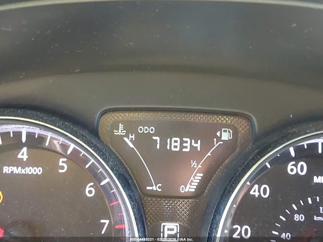 Aukcja sprzedaży 2019 Nissan Versa 1.6 Sv, vin: 3N1CN7AP8KL872227, numer aukcji: 44449331