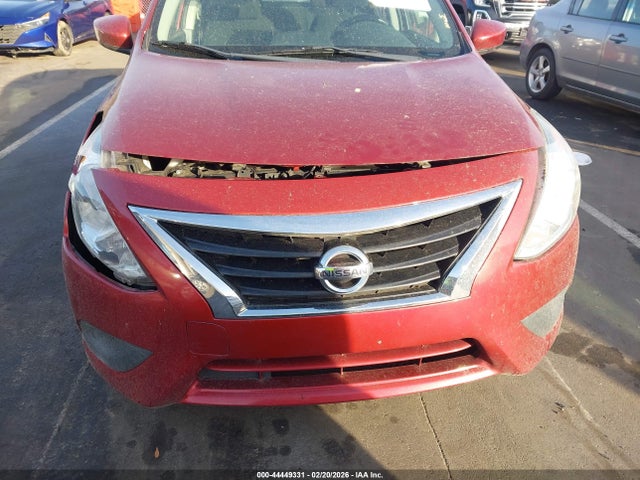 Aukcja sprzedaży 2019 Nissan Versa 1.6 Sv, vin: 3N1CN7AP8KL872227, numer aukcji: 44449331