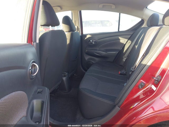 Aukcja sprzedaży 2019 Nissan Versa 1.6 Sv, vin: 3N1CN7AP8KL872227, numer aukcji: 44449331