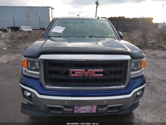 GMC Sierra 1500 Slt 2014 3GTU2VEC3EG475625 Image 12