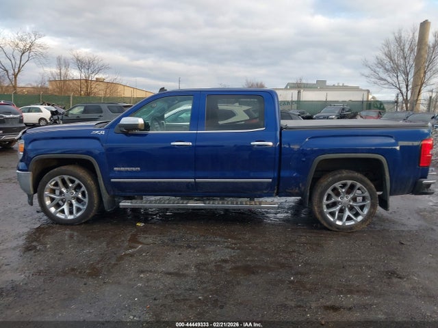 GMC Sierra 1500 Slt 2014 3GTU2VEC3EG475625 Image 14