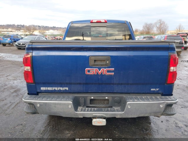 GMC Sierra 1500 Slt 2014 3GTU2VEC3EG475625 Image 16