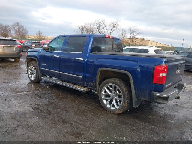 GMC Sierra 1500 Slt 2014 3GTU2VEC3EG475625 Image 3