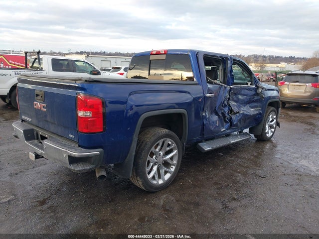 GMC Sierra 1500 Slt 2014 3GTU2VEC3EG475625 Image 4