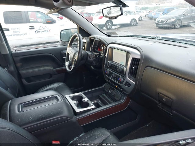 GMC Sierra 1500 Slt 2014 3GTU2VEC3EG475625 Image 5