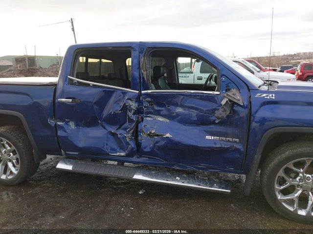 GMC Sierra 1500 Slt 2014 3GTU2VEC3EG475625 Image 6
