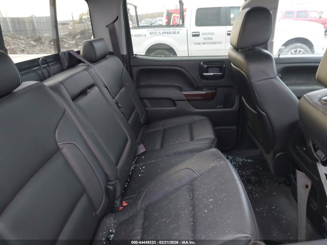 GMC Sierra 1500 Slt 2014 3GTU2VEC3EG475625 Image 8