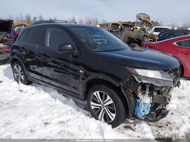 2021 MITSUBISHI OUTLANDER SPORT JA4ARUAU5MU004170