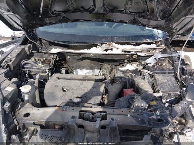 2021 MITSUBISHI OUTLANDER SPORT JA4ARUAU5MU004170 Photo 9