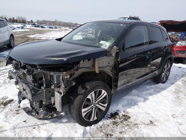 2021 MITSUBISHI OUTLANDER SPORT JA4ARUAU5MU004170 Photo 1