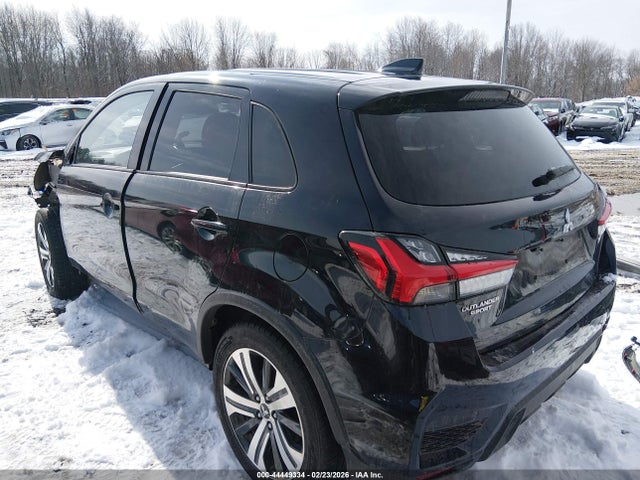 2021 MITSUBISHI OUTLANDER SPORT JA4ARUAU5MU004170 Photo 2