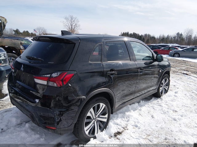 2021 MITSUBISHI OUTLANDER SPORT JA4ARUAU5MU004170 Photo 3