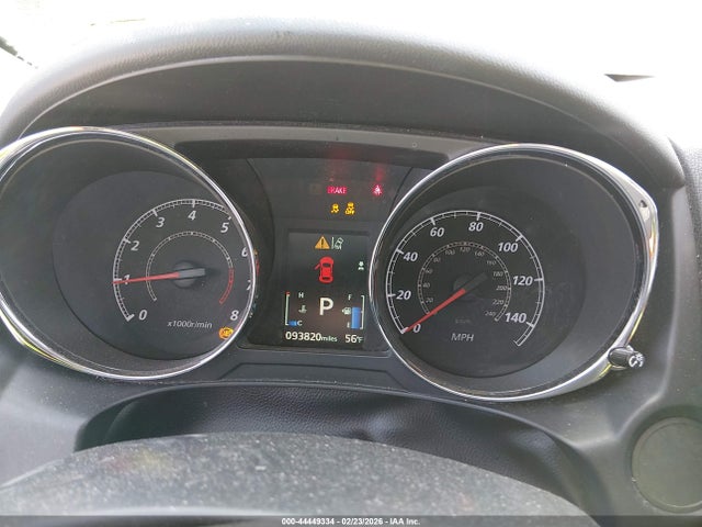 2021 MITSUBISHI OUTLANDER SPORT JA4ARUAU5MU004170 Photo 6