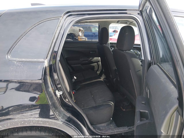 2021 MITSUBISHI OUTLANDER SPORT JA4ARUAU5MU004170 Photo 7