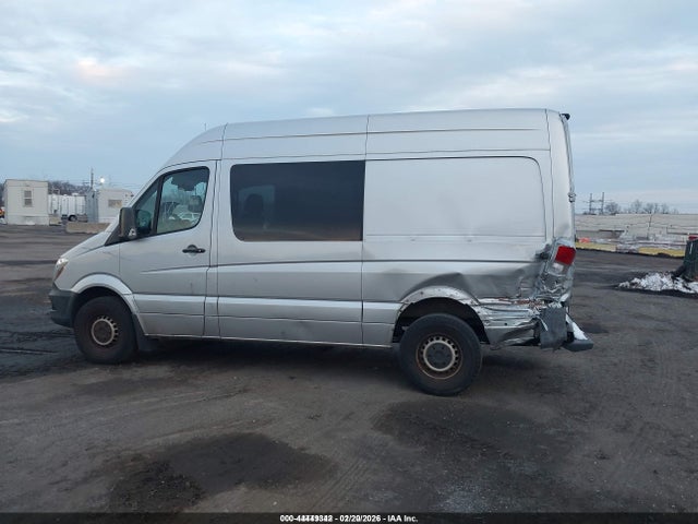 Продажа на аукционе авто 2018 Mercedes-benz Sprinter 2500 Standard Roof V6, vin: WD4PE7CD6JP589853, номер лота: 44449342