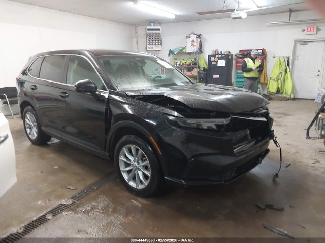 2025 HONDA CR-V 5J6RS4H47SL010911