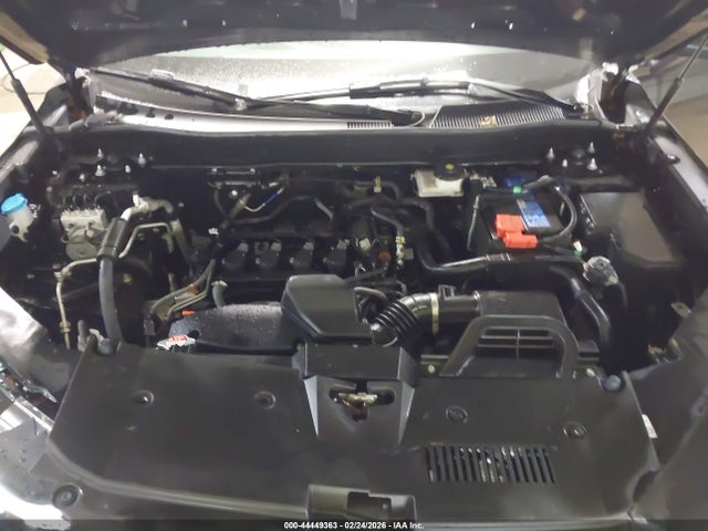 2025 HONDA CR-V 5J6RS4H47SL010911 Photo 9