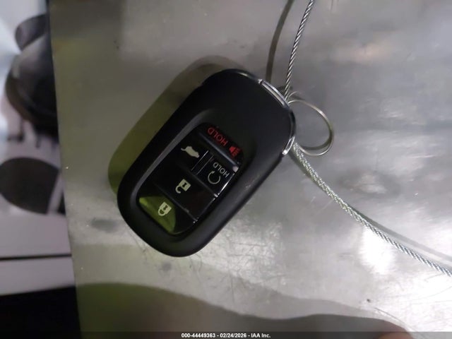 2025 HONDA CR-V 5J6RS4H47SL010911 Photo 10