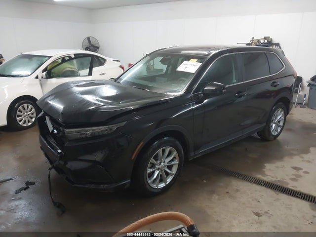 2025 HONDA CR-V 5J6RS4H47SL010911 Photo 1