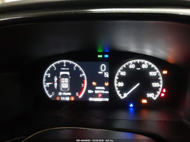 2025 HONDA CR-V 5J6RS4H47SL010911 Photo 6