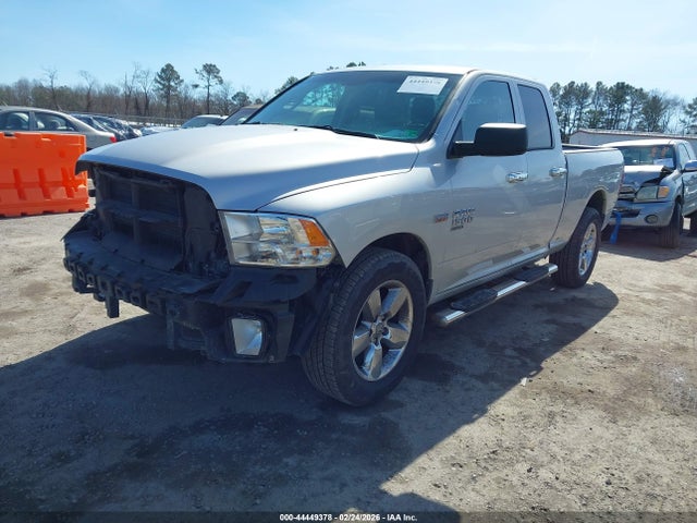 Aukcja sprzedaży 2019 Ram 1500 Classic Express  4x4 6'4 Box, vin: 1C6RR7FT3KS541839, numer aukcji: 44449378