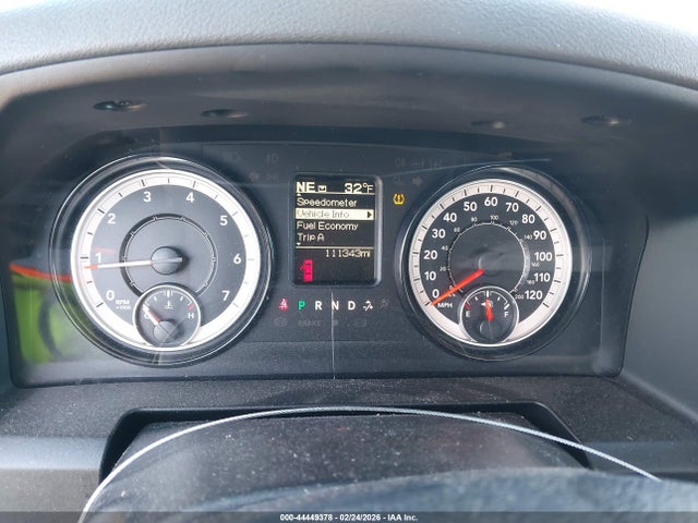 Aukcja sprzedaży 2019 Ram 1500 Classic Express  4x4 6'4 Box, vin: 1C6RR7FT3KS541839, numer aukcji: 44449378