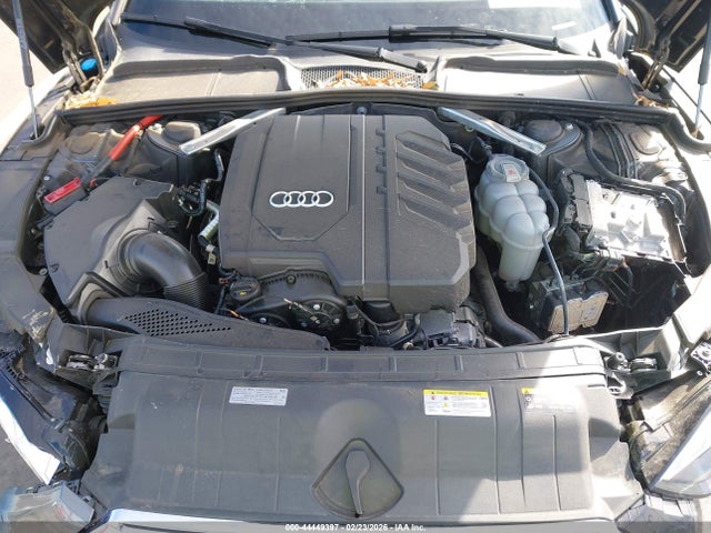 Продажа на аукционе авто 2024 Audi A5 Sportback Premium Plus 45 Tfsi Quattro S Tronic, vin: WAUFACF5XRA122140, номер лота: 44449397