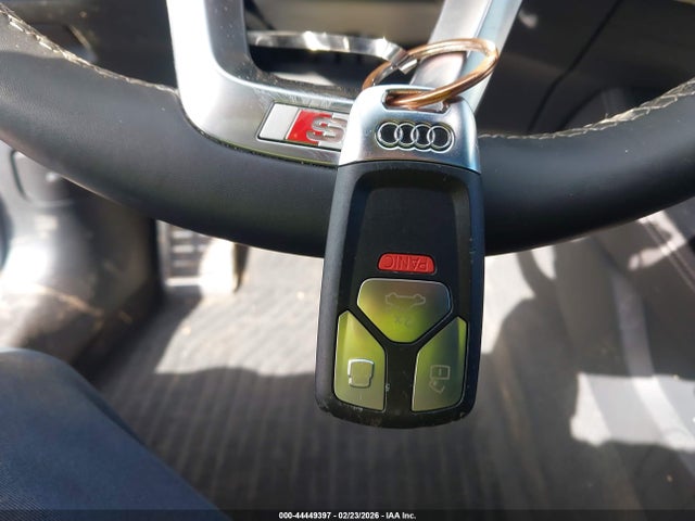 Продажа на аукционе авто 2024 Audi A5 Sportback Premium Plus 45 Tfsi Quattro S Tronic, vin: WAUFACF5XRA122140, номер лота: 44449397
