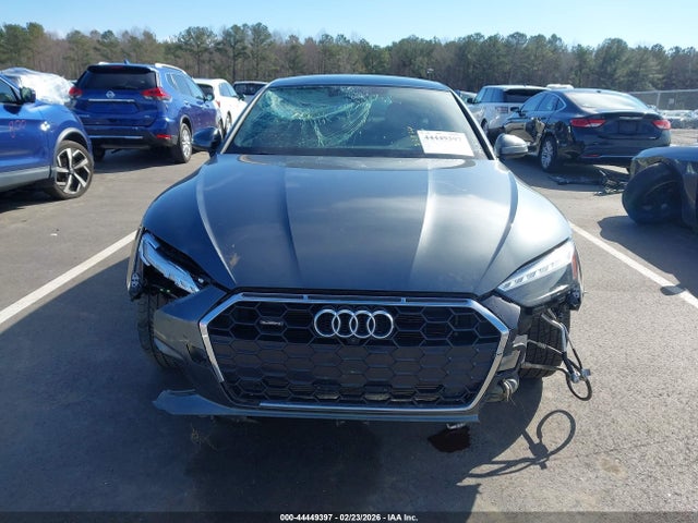Продажа на аукционе авто 2024 Audi A5 Sportback Premium Plus 45 Tfsi Quattro S Tronic, vin: WAUFACF5XRA122140, номер лота: 44449397