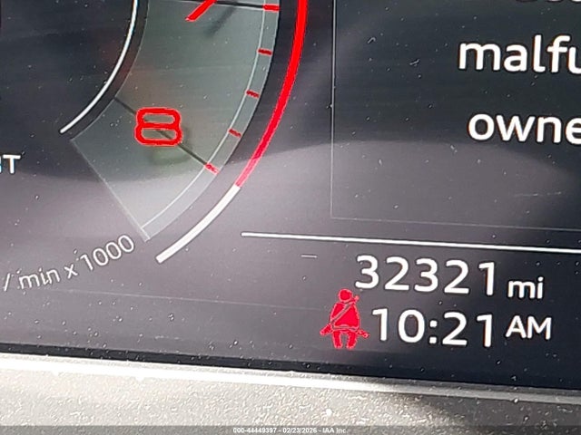 Продажа на аукционе авто 2024 Audi A5 Sportback Premium Plus 45 Tfsi Quattro S Tronic, vin: WAUFACF5XRA122140, номер лота: 44449397