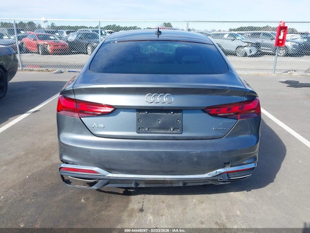 Продажа на аукционе авто 2024 Audi A5 Sportback Premium Plus 45 Tfsi Quattro S Tronic, vin: WAUFACF5XRA122140, номер лота: 44449397
