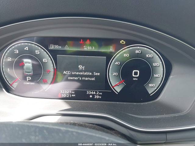 Продажа на аукционе авто 2024 Audi A5 Sportback Premium Plus 45 Tfsi Quattro S Tronic, vin: WAUFACF5XRA122140, номер лота: 44449397