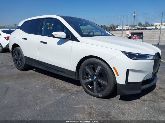2024 BMW IX WB523CF03RCP63355
