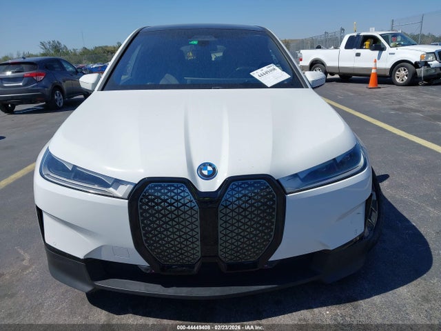 Aukcja sprzedaży 2024 Bmw Ix Xdrive50, vin: WB523CF03RCP63355, numer aukcji: 44449408