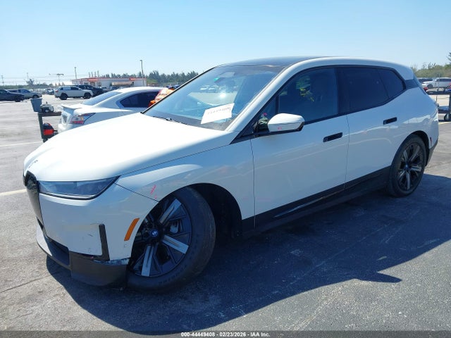 2024 BMW IX WB523CF03RCP63355 Photo 1