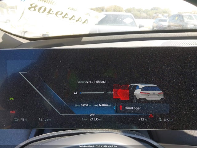 2024 BMW IX WB523CF03RCP63355 Photo 6