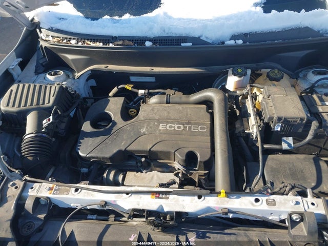 2020 GMC TERRAIN 3GKALMEV4LL182613 Photo 9