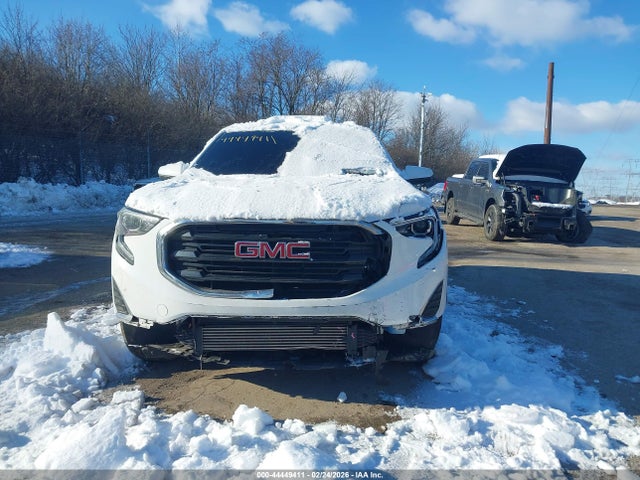 Продаж на аукціоні авто 2020 Gmc Terrain Fwd Sle, vin: 3GKALMEV4LL182613, номер лоту: 44449411