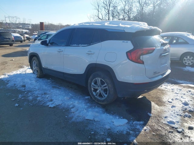 2020 GMC TERRAIN 3GKALMEV4LL182613 Photo 2