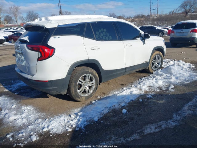2020 GMC TERRAIN 3GKALMEV4LL182613 Photo 3