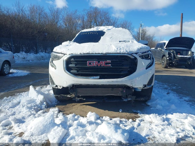 2020 GMC TERRAIN 3GKALMEV4LL182613 Photo 5
