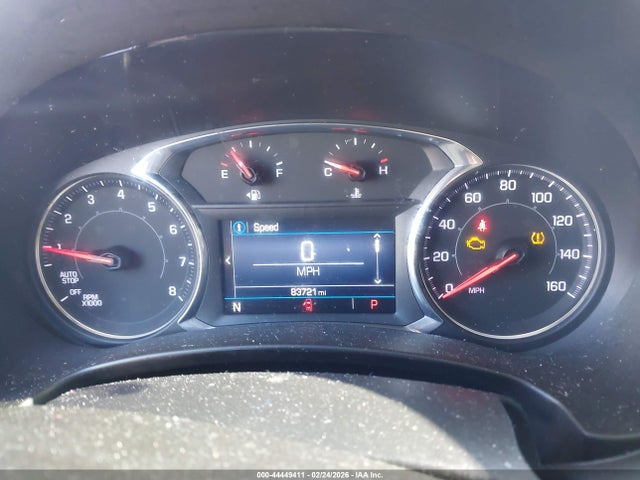 2020 GMC TERRAIN 3GKALMEV4LL182613 Photo 6