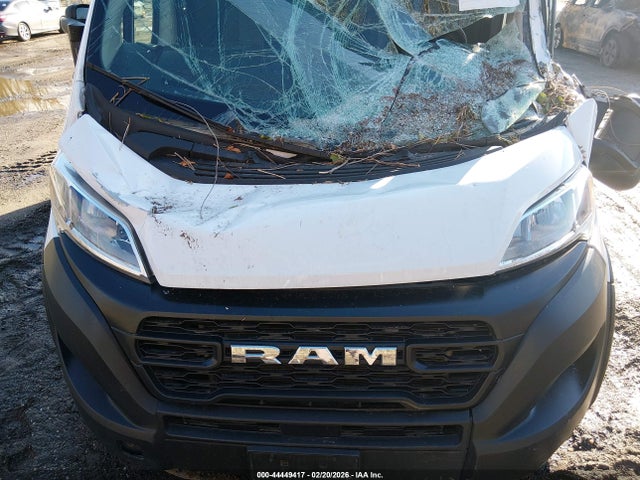 2023 RAM PROMASTER 2500 3C6LRVDGXPE588442 Photo 9