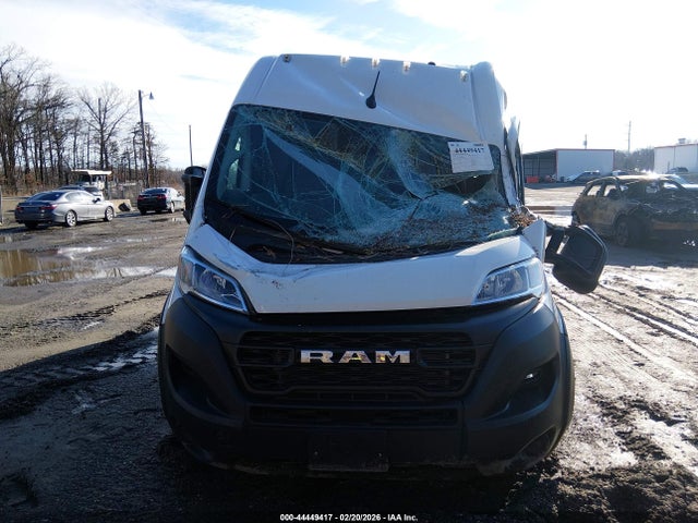 Продажа на аукционе авто 2023 Ram Promaster 2500 High Roof 159 Wb, vin: 3C6LRVDGXPE588442, номер лота: 44449417