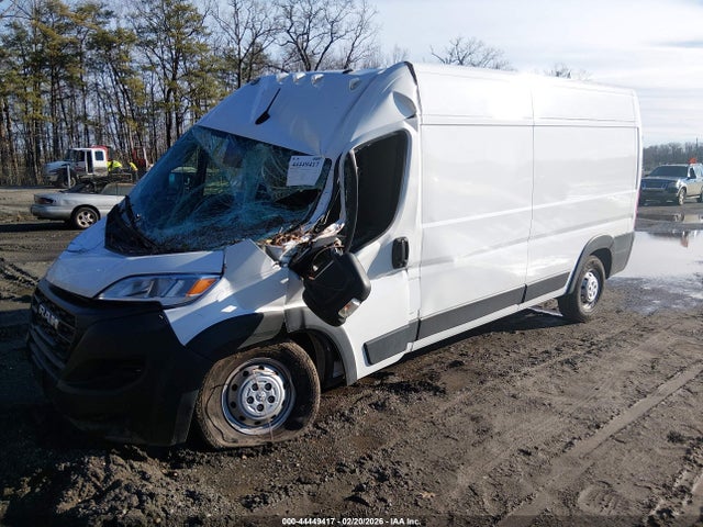 2023 RAM PROMASTER 2500 3C6LRVDGXPE588442 Photo 1