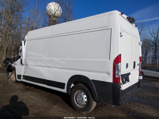 2023 RAM PROMASTER 2500 3C6LRVDGXPE588442 Photo 2