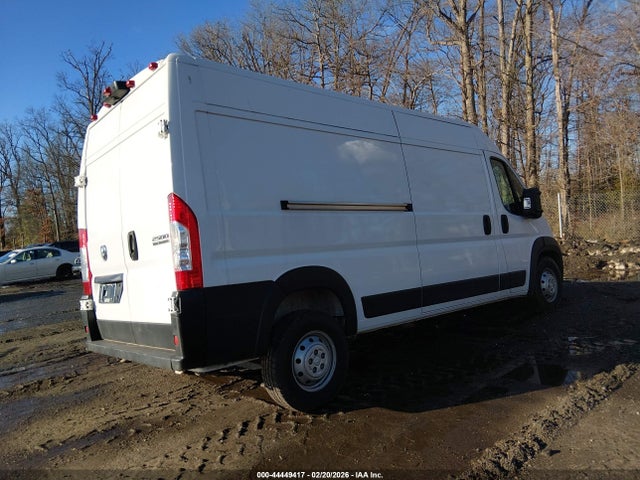 2023 RAM PROMASTER 2500 3C6LRVDGXPE588442 Photo 3